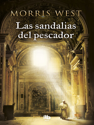 cover image of Las sandalias del pescador